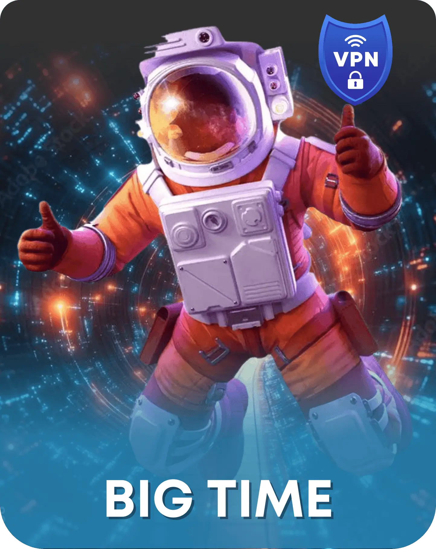 big time